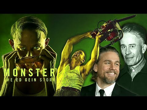 MONSTER: First Look at Charlie Hunnam as Serial Killer Ed Gein