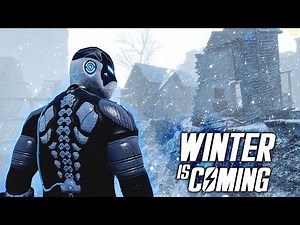 TURN FALLOUT 4 INTO A FROZEN NUCLEAR WASTELAND!