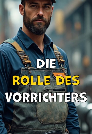 Was macht ein Vorrichter im Rohrleitungs- und Anlagenbau? 🤔 Der Vorrichter stellt sicher, dass Rohrleitungen und Formstücke perfekt für das Schweißen vorbereitet werden. Hier sind seine Hauptaufgaben: 1. Vorrichten von Rohren und Formstücken: Vorbereitung für saubere Schweißnähte. 2. Fixieren durch Punktschweißen: Heften der Rohrleitungen für Stabilität. 3. Eigenständiges Ausmessen: Präzise Maße für Planung und Montage ermitteln. 4. Montage von Schweißkonstruktionen & Behältern: Umsetzung der K