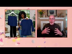 Denim & Co. Beach Crew Neck Rash Guard Tankini with Skirt on QVC