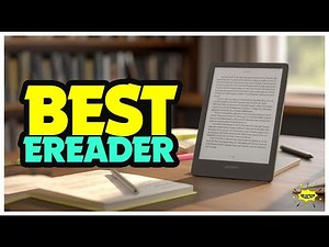 🔶Top 5: Best Ereader For Students In 2026 🏆 [ Best Ereader ] Amazon Paperwhite Kindle