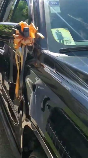 Black chevy suburban 2015 House of tranquillity Funeral Home