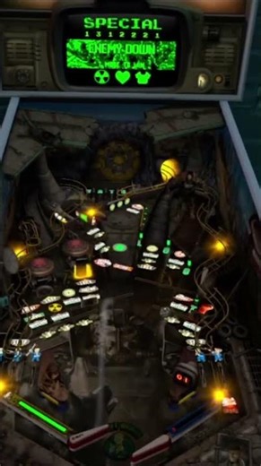 Raid Vaults in Fallout Pinball!