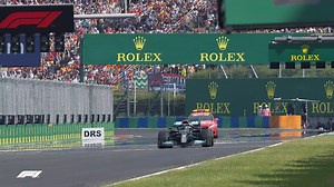 2.5M views · 31K reactions | Missing diamonds. Crazy collisions. Dead heats. This is no action movie... this is Formula 1 at it's very weirdest! 勞 | F1 | Facebook