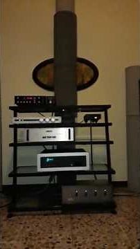 SPECTRAL DMA-180 power amplifier