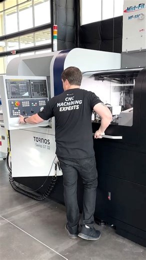 Titans of CNC on Instagram: "Easiest CAM Software Ever? #cncmachinist #engineering #automation #aerospace #cncmill #cnclathe #cncprogramming #cncprogrammer #aerospace #machineshop #cncmachinetool #edm #additive #grinding #grindingmachine #innovation #technology #lathe #mill #industry #jobshop #goltenbodt #tornos #solidCAM"