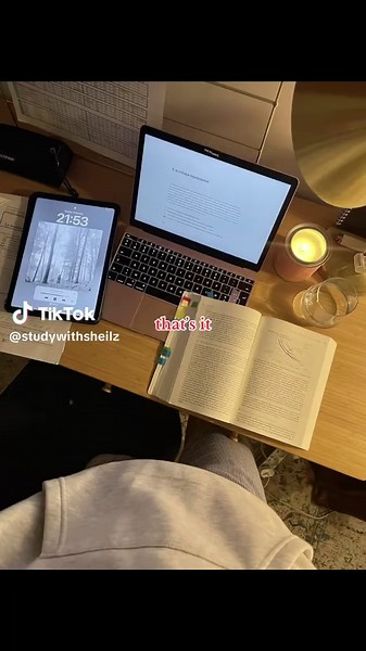 Transforming Your Study Habits for Final Exams