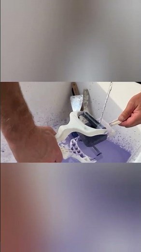 BrushBoss™ by MataPro™ | Cleans Any Brush — Even Foam!