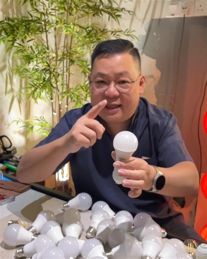 Vivalec Lighting on Instagram: "🧨 SPECIAL CNY PROMO PRICES: 💡 4W — RM 2.50 💡 9W — RM 3.50 💡 12W — RM 4.00 💡 15W — RM 4.00 (Best Value!) ✅ Why choose these? Perfect fit for standard Red Lanterns (E27). Bright, long-lasting LED technology. Stock up now before the festive rush! 📍 Available at Vivalec Sdn Bhd: https://www.vivaleclighting.com/product/led-light-bulb-a-6-10-12-15w Let’s welcome the Fire Horse with a bright start! 🧧 📍 Address : 16G, Jalan Cerdik, Taman Connaught 📞 Phone Number 