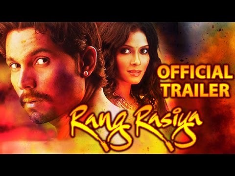 Rang Rasiya Official Trailer | Randeep Hooda, Nandana Sen, Paresh Rawal