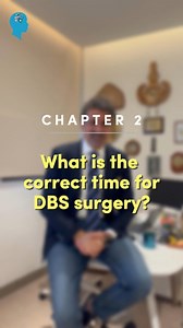 3.1K views · 55 reactions |  What is the Right Time for Deep Brain...