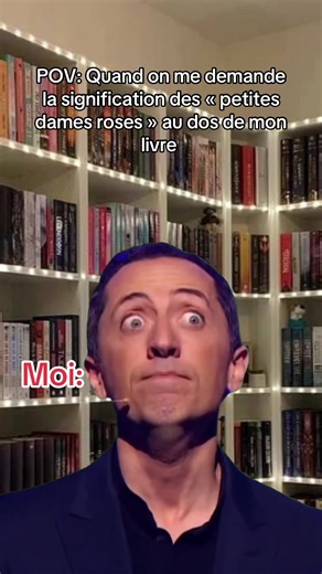 Les mystères des « petites dames roses » expliqués