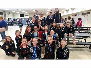 The Connection Dance Team Brings Home the Gold