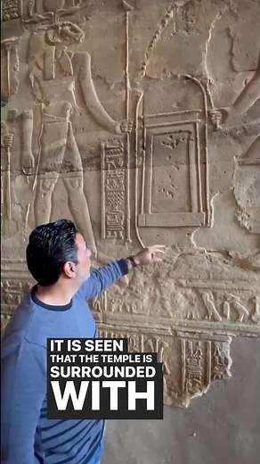 Ancient Levitation Tech?