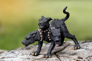 Discover Cerberus: The Monstrous Canine Guardian of the Underworld