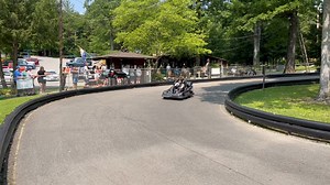 Happy 4th of July! Come enjoy the Fun Park! We open EVERY DAY at 10am. | Cook Forest Fun Park