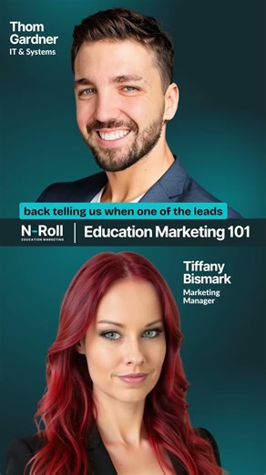 The Importance of Enrolment Signals in Course Marketing