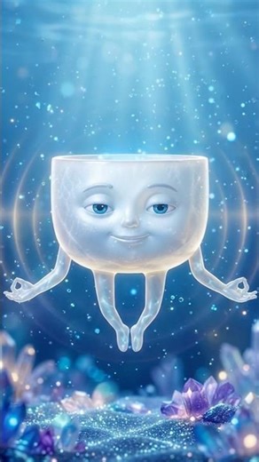 Respira conmigo… Siente la calma en segundos 🌊✨