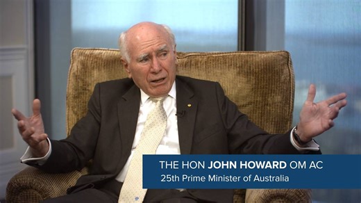32K views · 164 reactions | The Hon John Anderson AO talks to former Prime Minister John Howard about their time in office together, the breakdown in civil discourse in politics, democratic freedoms and much more. See full conversation at: https://johnanderson.net.au/conversations-featuring-john-howard-25th-prime-minister-of-australia/ | John Anderson AC | Facebook