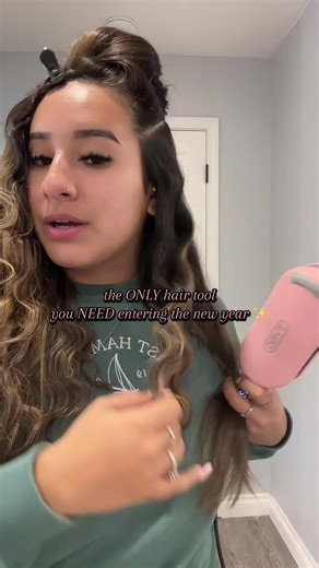 Essential TYMO ROVY Wave Hair Crimper for Stunning Waves