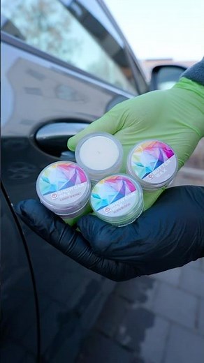 FIREBALL Show Car Wax (Alien Blood) Teil 1 #fireball detailing#autopflege #aufbereitung