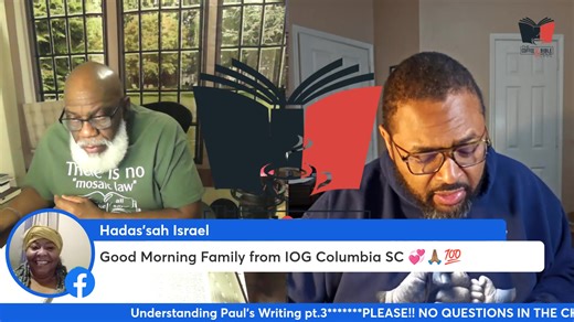 Understanding Paul's Writing pt.3 | The Coffee and Bible Hour Show