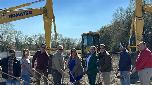 Video: Lafayette Parish launches $3M Prejean Road upgrade