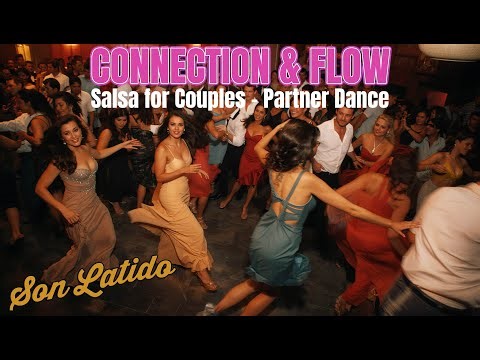 Salsa for Couples – Partner Dance, Connection & Flow #SalsaForCouples #PartnerDance #SalsaSocial