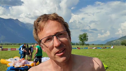 2.4K views · 127 reactions | Paragliding XC Worlds 2023 France. We...