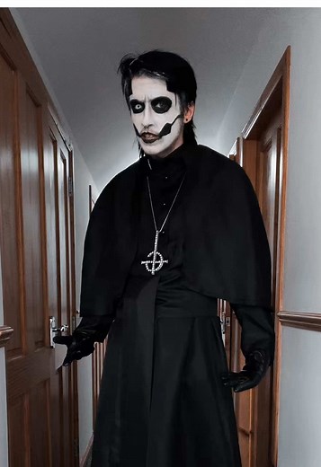 Cardinal Copia Cosplay: Outfit Preview and Inspiration