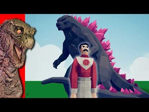 How Strong is Thragg in Totally Accurate Battle Simulator