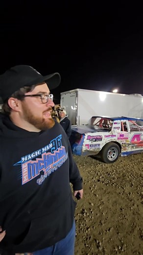 More Hobby Stock Drama #dirttrackracing | Stimulater Chassis Racing
