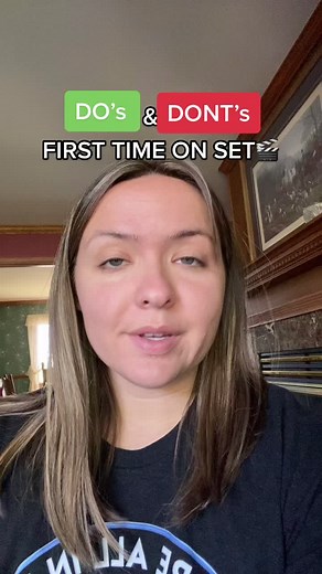 follow if u want help becoming an actor! #katespadenyhappydance #actors #famous #actress #actingtips #fyp #onset #actorslife #acting #actingtiktok