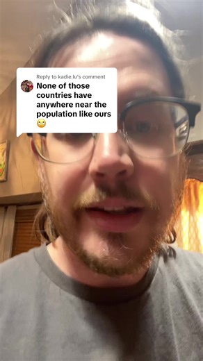 Replying to @kadie.lu #healthcare #health #healthinsurance #maga