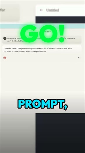How I Built a Full App in 30 Seconds?! (Claude AI is Insane) 😱