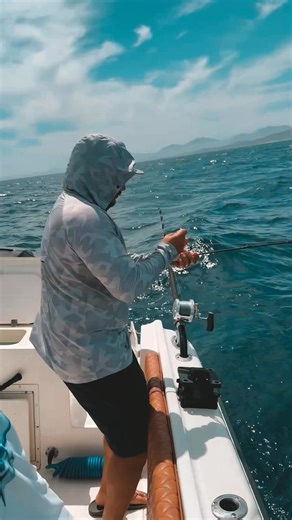 3.2K views · 77 reactions | Jigging for groupers in Cabo San Lucas at 290ft deep using a Simrad Yachting 15 inch ultra wide screen. #fishingislife #fishing #fishingtrip #fishingaddict #monterreynuevoleonmexico #fishinglifestyle #fishinglife #fishingmexico #CaboSanLucas #jigging #slowpitchjigging | Tag cabo sportfishing | Facebook