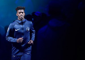 Jimmy Butler Will Reportedly Sit Out Games In An Attempt To Get The Wolves To Finally Trade Him