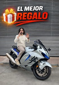 Hayabusa: El Detalle Perfecto en MotoLife 🏍️