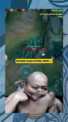 125K views · 2.4K reactions | Di cepuin grok藍 | Pascol Alakon | Facebook