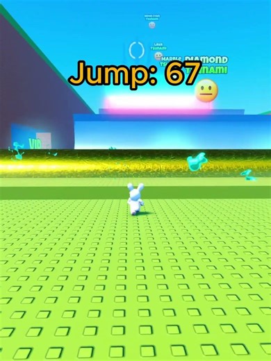 Jump VS Wave 😂 #roblox #escapetsunamiforbrainrots