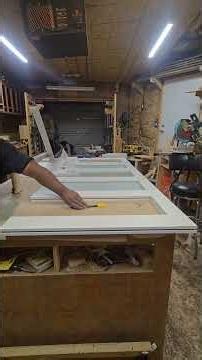 How I Built & Installed a Bypass Barn Door from Lowe’s 🔨