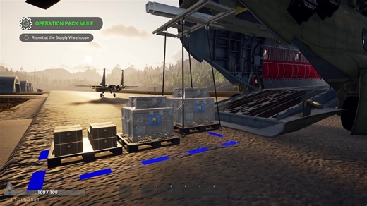 Drive real military vehicles, deliver critical cargo, and master first-person logistics solo or with friends. Rescue survivors, provide infrastructure, and rebuild a war-torn region! GET IT HERE: Steam 👉 https://store.steampowered.com/app/2947540/ PS5 👉 https://store.playstation.com/concept/10011311 Xbox Series 👉 https://www.xbox.com/games/store/military-logistics-simulator/9n2dnwmmwmfg #simulation #simulator #Aerosoft #simulationgames #militarylogisticssimulator #LogisticsSimulator #military