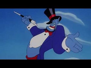 Aladdin e os 40 Ladrões - Há uma Festa Aqui em Agrabah (Dublado PT-BR)