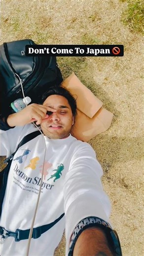 Dont Come to Japan 🚫 India Vs Japan