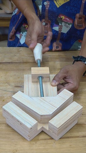 152K views · 821 reactions | Amazing Woodworking Tips and Tricks Like You've Never Seen Before! #WoodworkingTips #DIYWoodwork #Craftsmanship #WoodworkingHacks #WoodworkingCommunity #HandmadeFurniture #WoodworkingSkills #CreativeWoodwork #WoodworkingProjects #WoodworkingInspiration | Woodworking TV | Facebook