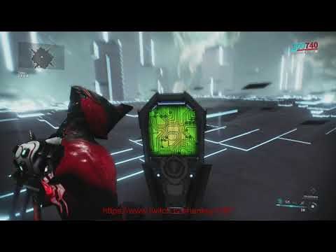 Warframe - Mastery Rank 5 Test 2018 - Walkthrough