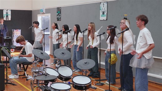 Small House Choir - Batten | Macleans College 2025 part 7 | Macleans College News Committee