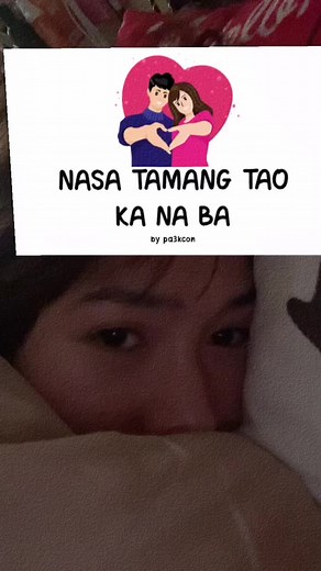 Wlang tamang tao charr 😆sa kanta lng tlga ako nakinig 😅