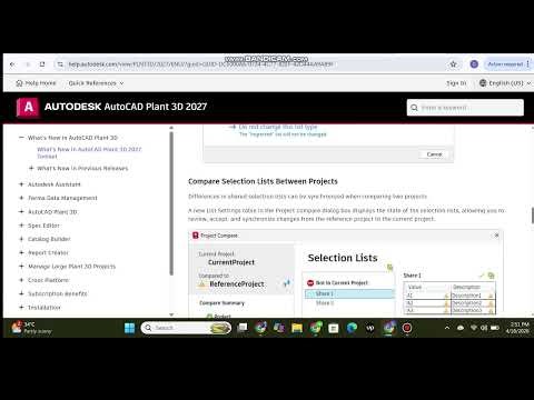 AutoCAD Plant 3D 2027 Download Latest Version [Windows/Mac]