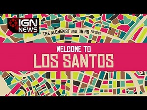 GTA 5 to Launch with New Music on PC - IGN News